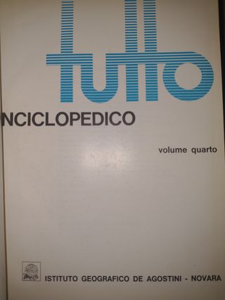 Dizionario Enciclopedico