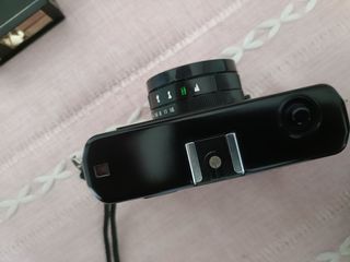 Cámara analógica YASHICA ME1