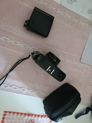 Cámara analógica YASHICA ME1