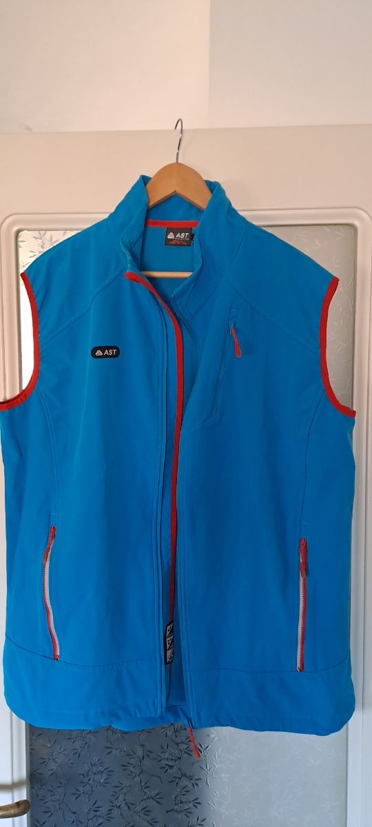 Impermeabile senza maniche