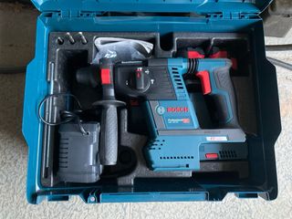 Martillo bosch taladro