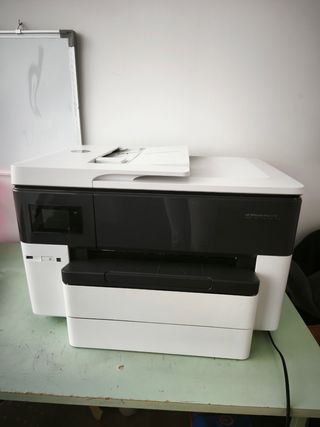 Impresora hp officejet pro 7740