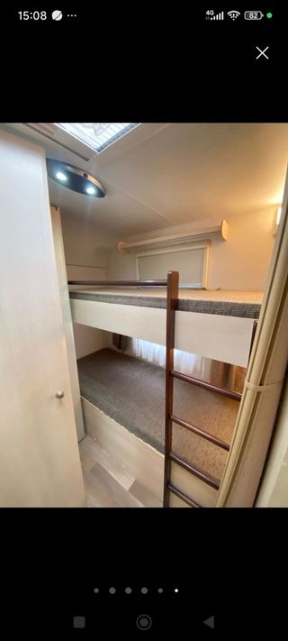 Caravana Sun Roller Adagio LUXE 6 plz muy bien cui