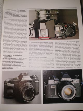 Obbiettivo foto