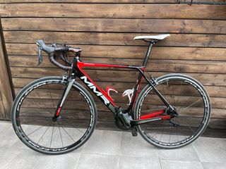 Bicicleta de carretera MMR