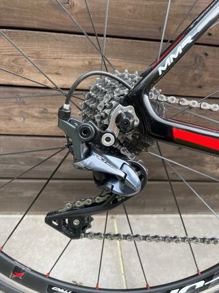 Bicicleta de carretera MMR