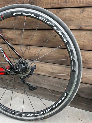 Bicicleta de carretera MMR