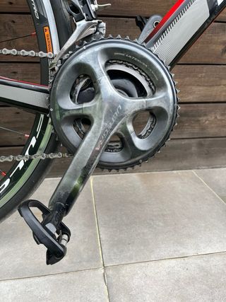 Bicicleta de carretera MMR