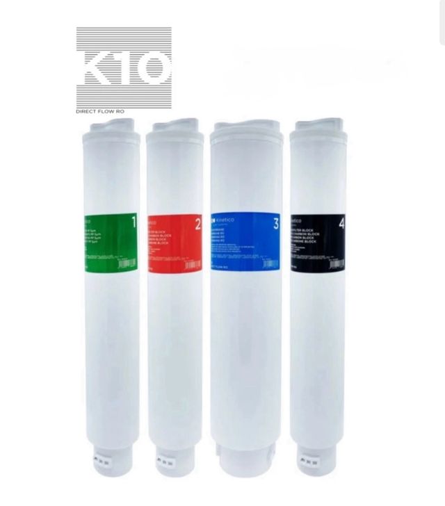 Maquina Osmosis inversa Kinetico