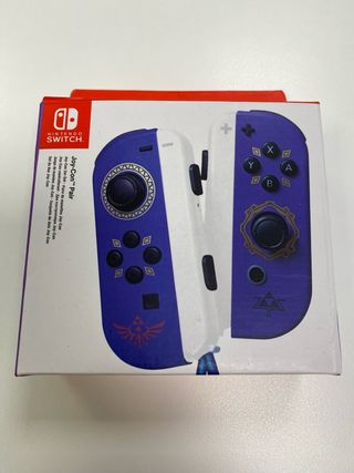 Mandos zelda nintendo switch