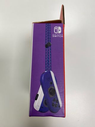 Mandos zelda nintendo switch