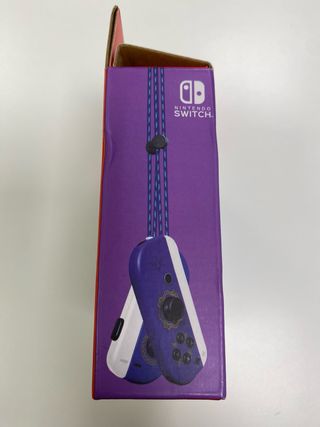 Mandos zelda nintendo switch