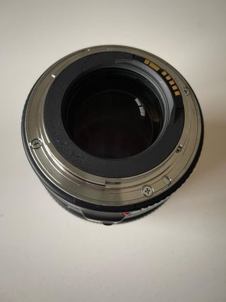 Objetivo Canon 85mm f/1.8