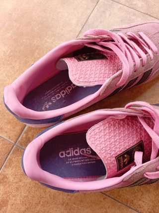 Zapatillas Adidas Gazelle Rosa