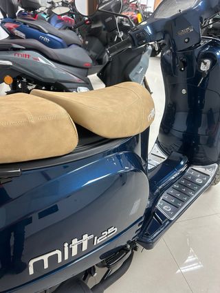 Mitt RT 125