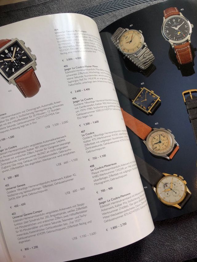 Dorotheum aste Jubilaum