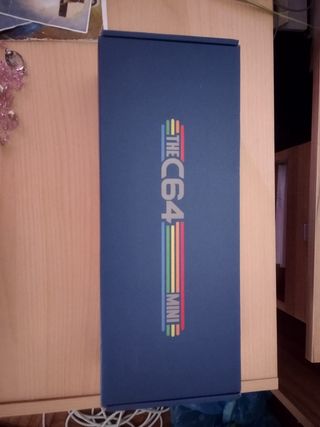 Commodore the c64 mini nuovo