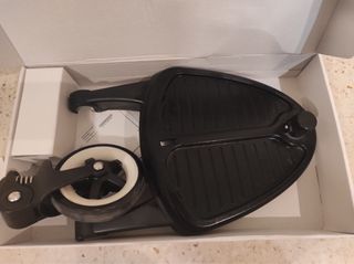 Bugaboo Camaleón³ + Tabla Patinete sacos