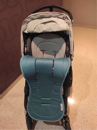 Bugaboo Camaleón³ + Tabla Patinete sacos