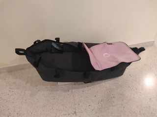 Bugaboo Camaleón³ + Tabla Patinete sacos