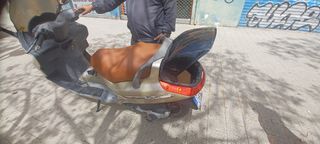 Piaggio x8 125