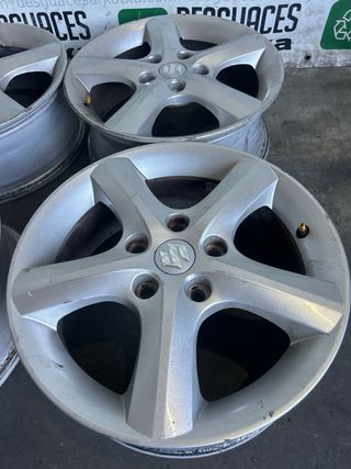 Llantas Suzuki SX4