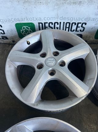 Llantas Suzuki SX4