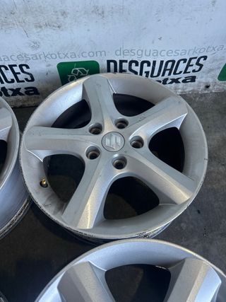 Llantas Suzuki SX4