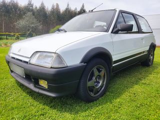 Citroen ax gti
