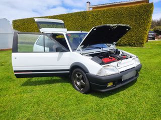 Citroen ax gti