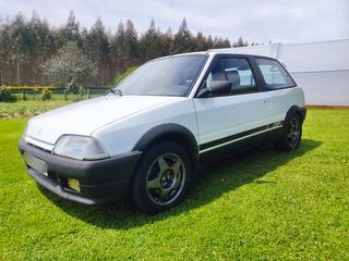 Citroen ax gti