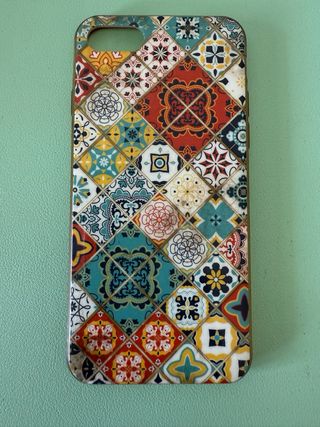 3 carcasas/fundas de silicona para iPhone 7