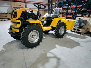 Mini tractor nuevos t12-12cv 4x4 diesel