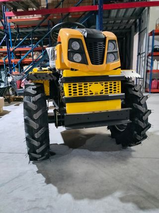 Mini tractor nuevos t12-12cv 4x4 diesel