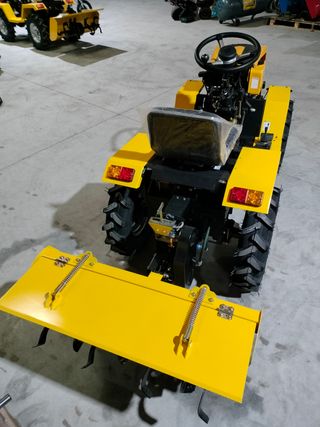 Mini tractor nuevos t12-12cv 4x4 diesel