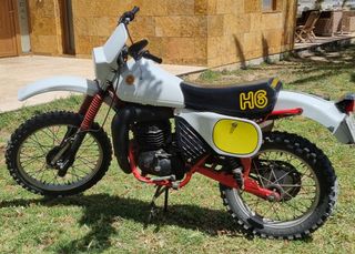 Montesa enduro h6 360