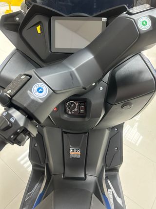 Mitt GTS 125