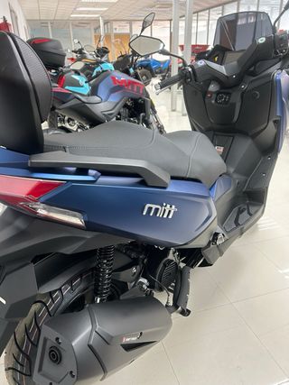 Mitt GTS 125