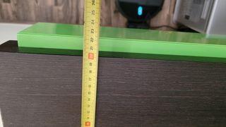 Estantería con espejo - Moderna