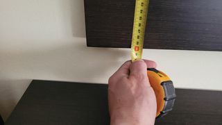 Estantería con espejo - Moderna