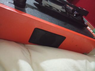 Tocadisco plato vinilo,USB,autoamplificado vintage