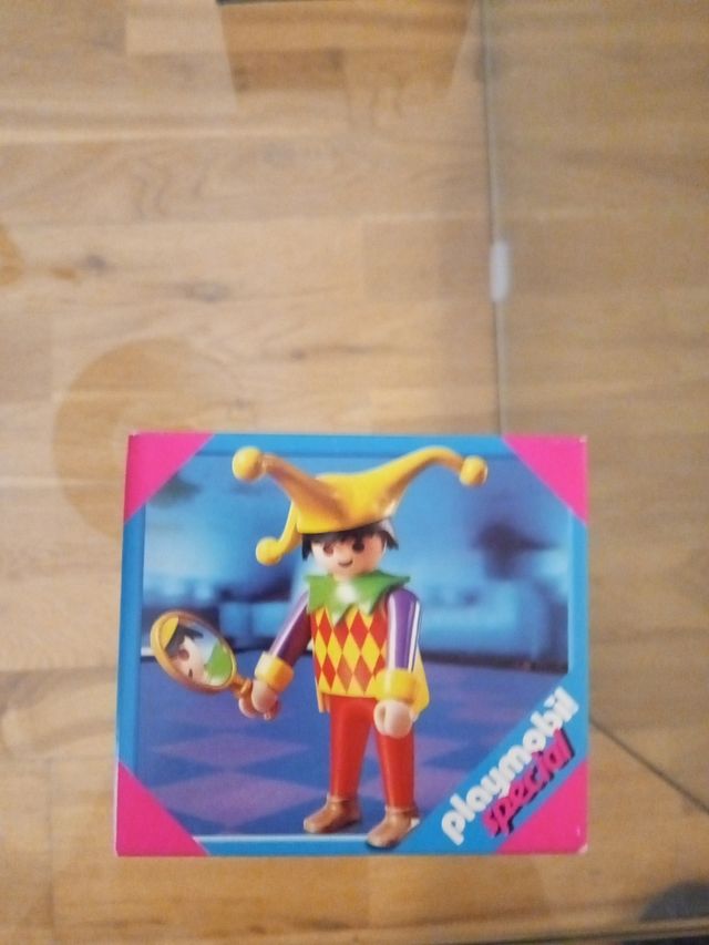 Playmobil 4610 Bufón Medieval