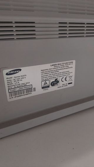Stampante Samsung Xpress M2070 