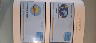 Sellos España 1981-1992