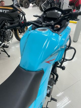 Mitt TT 125