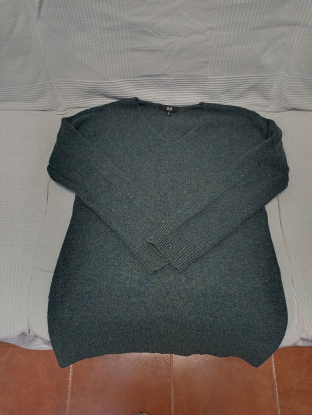 Pack Uniqlo invierno S mujer+regalo