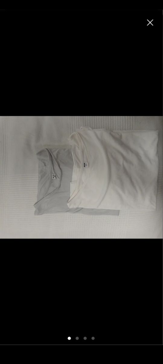 Pack Uniqlo invierno S mujer+regalo