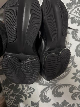 Zapatillas  ZoomX - Negro/Gris