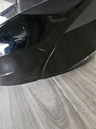 Casco moto modular Caberg