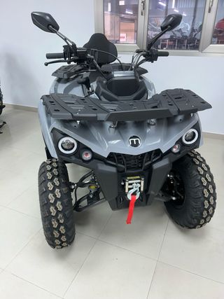 Mitt 220 Atv